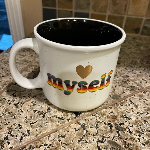 Love Myself Inspired Sheffield Home Mug - Picture 11 of 11